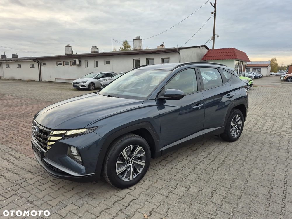 Hyundai Tucson 2023 photo 4
