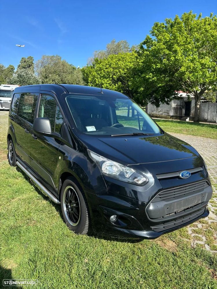 Ford Transit connect - 4