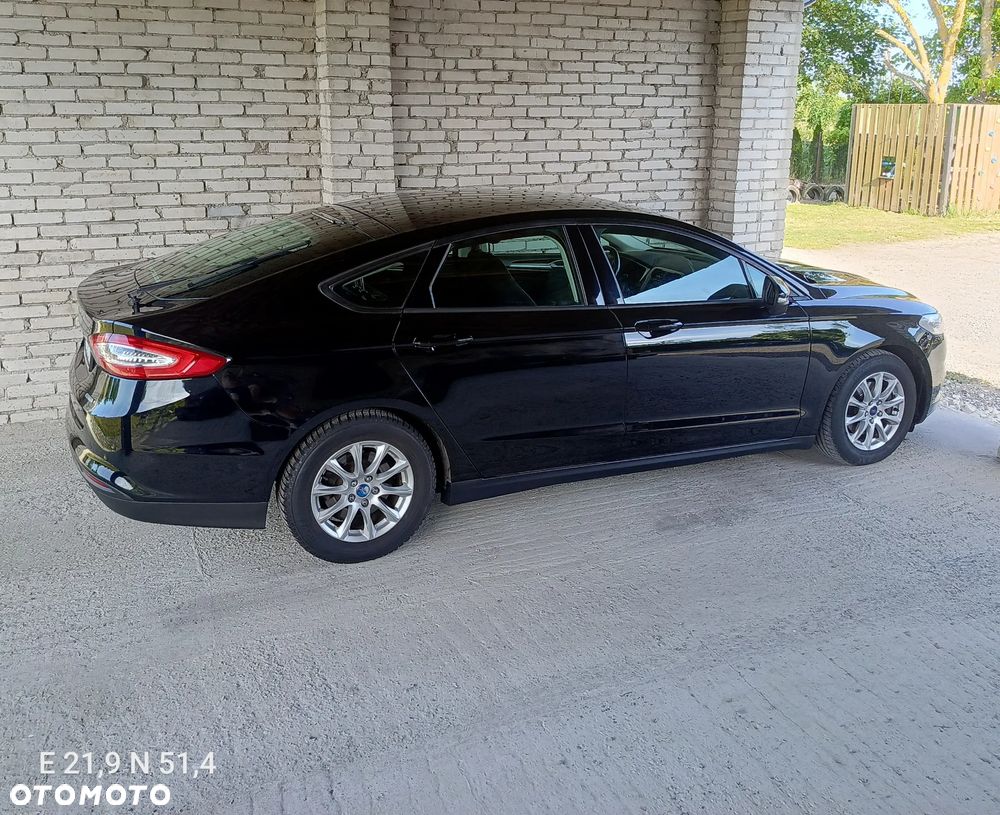 Ford Mondeo 1.5 EcoBoost Gold X (Trend) - 24