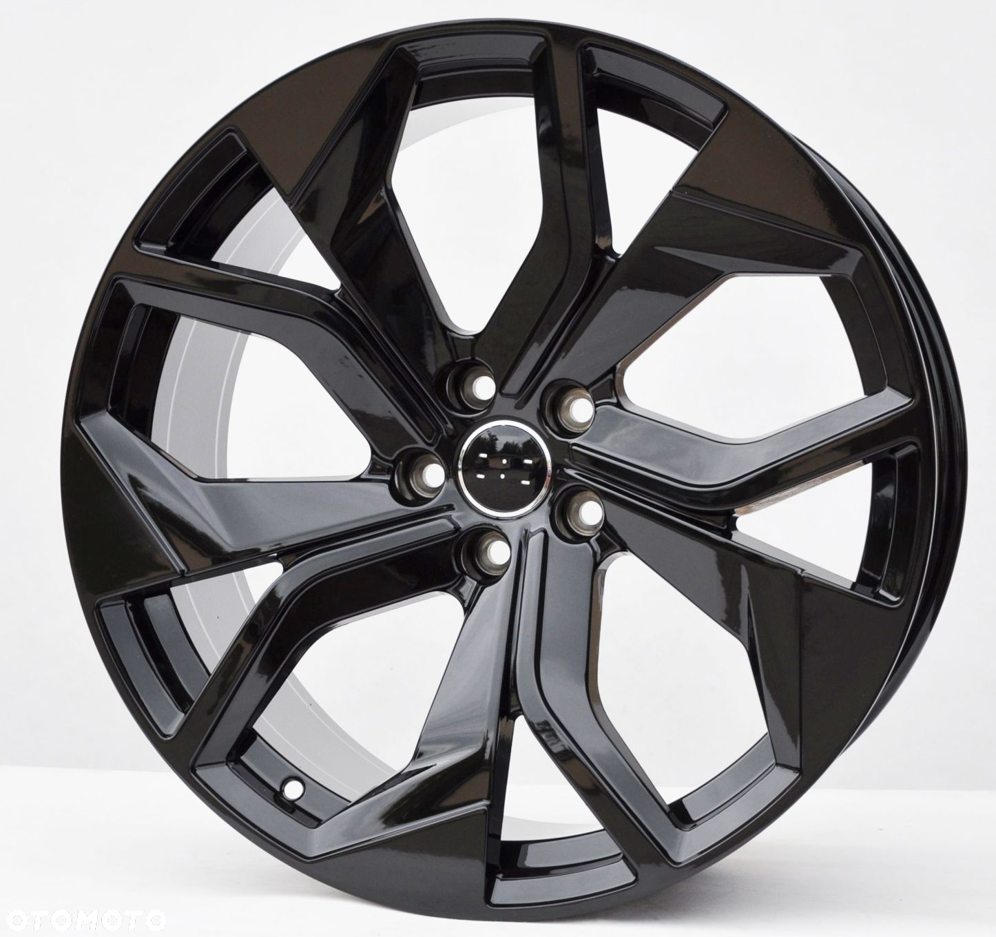 1637 BL FELGI 23 5x112 AUDI Q5 Q7 Q8 SQ7 SQ8 ET20 - 5
