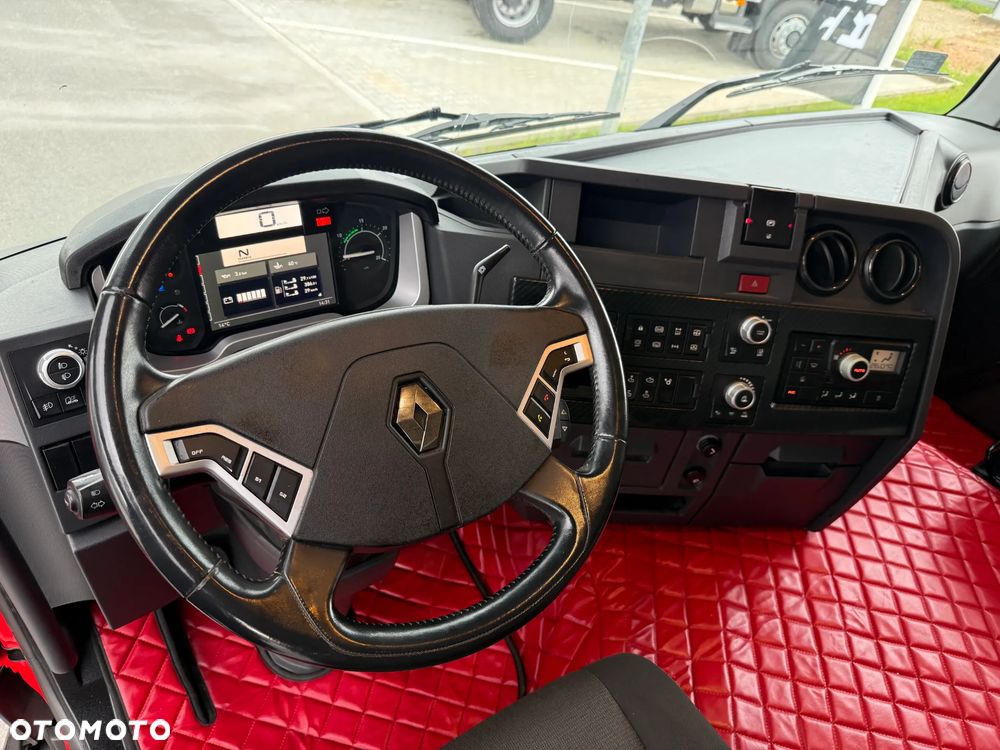 Renault T520 SleeperCab / Standard / Hydraulika / Lodówka - 15