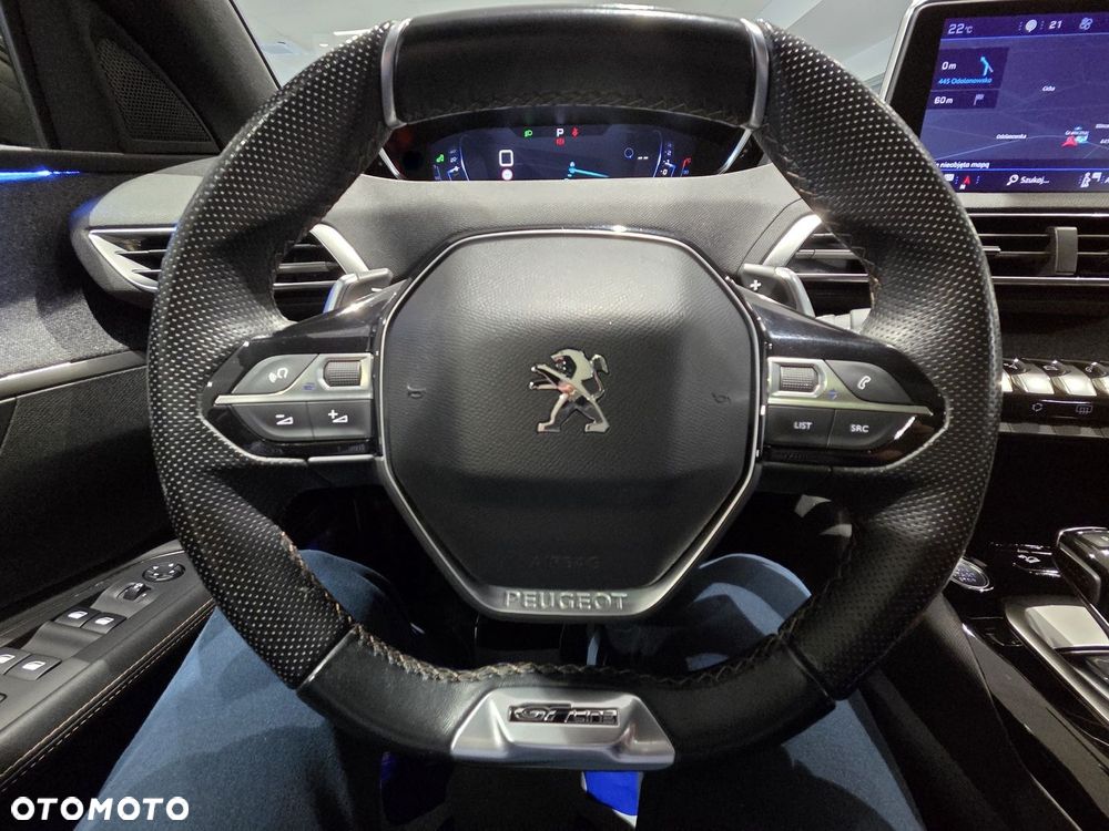 Peugeot 3008 1.6 PureTech GPF GT Line S&S EAT8 - 17