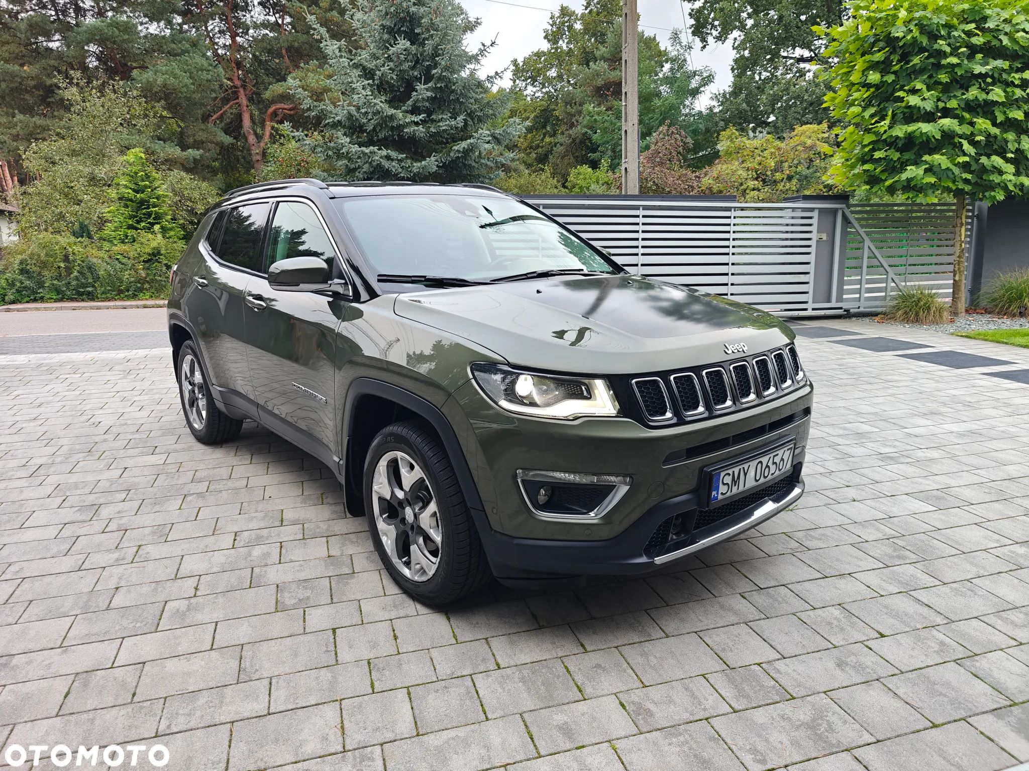Jeep Compass 1.4 TMair Limited 4WD S&S - 1
