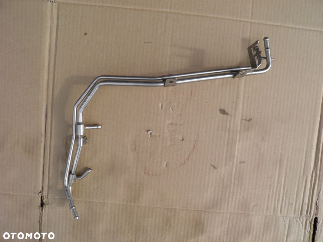 CRAFTER 2.5TDI PRZWEODY PALIWA PALIWOWE - 1