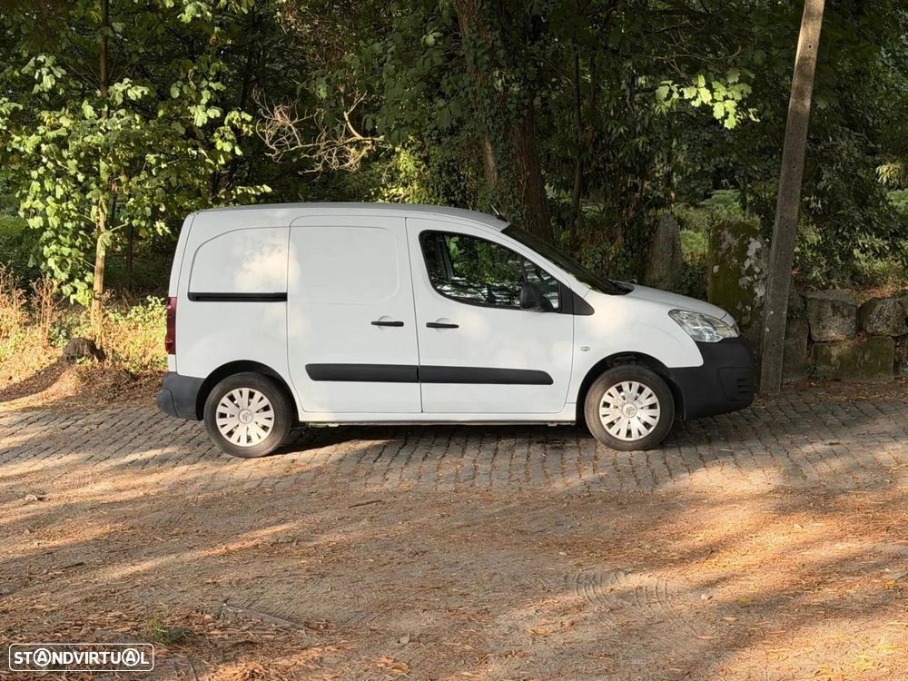 Citroën Berlingo - 8