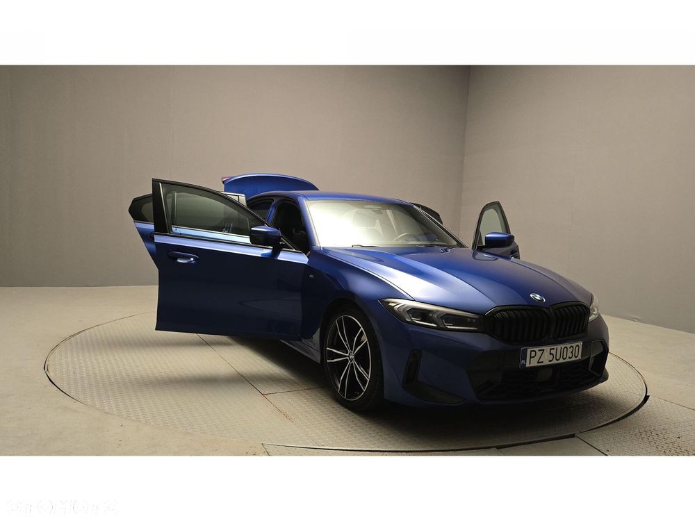 BMW Seria 3 320d xDrive mHEV M Sport sport - 14