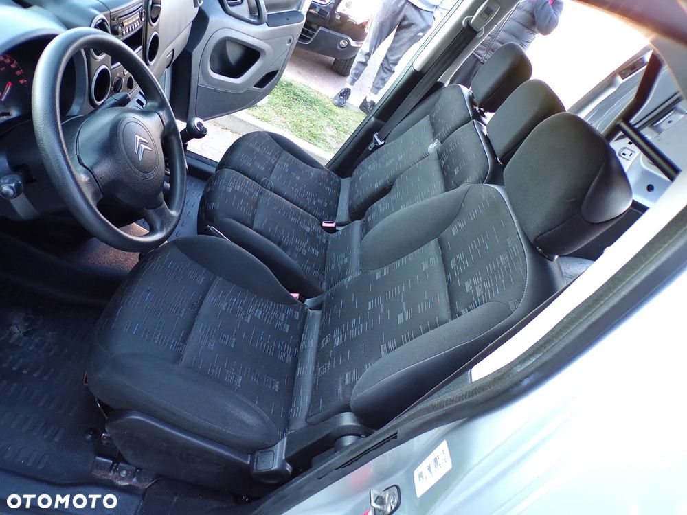 Citroën Berlingo - 21