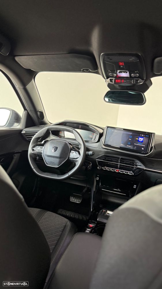 Peugeot 2008 1.2 Hybrid Allure e-DCS6 - 9