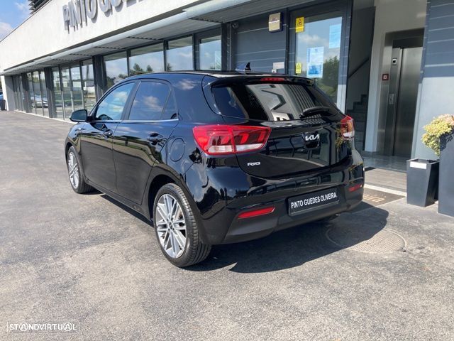 Kia Rio 1.0 T-GDI 120 Mild-Hybrid Platinum Edition - 8