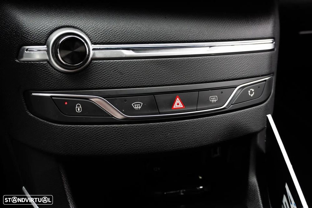 Peugeot 308 1.5 BlueHDi GT Line - 21