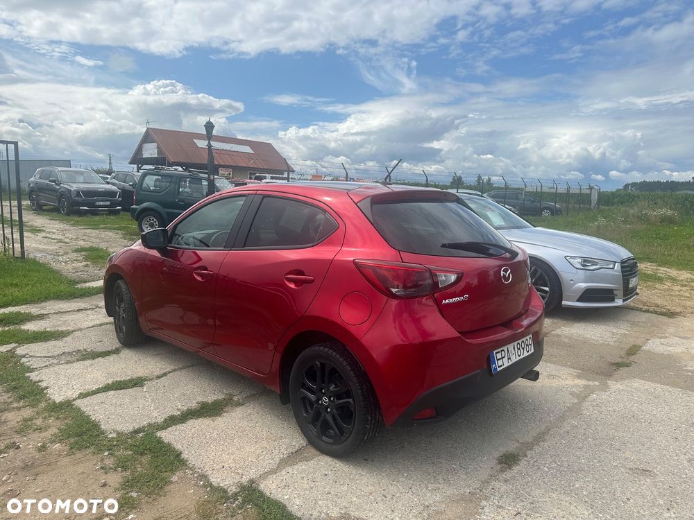 Mazda 2 1.5 Skymotion - 6