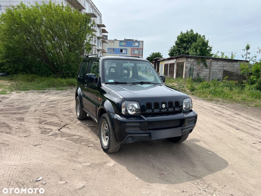 Suzuki Jimny 1.3 Elegance - 7