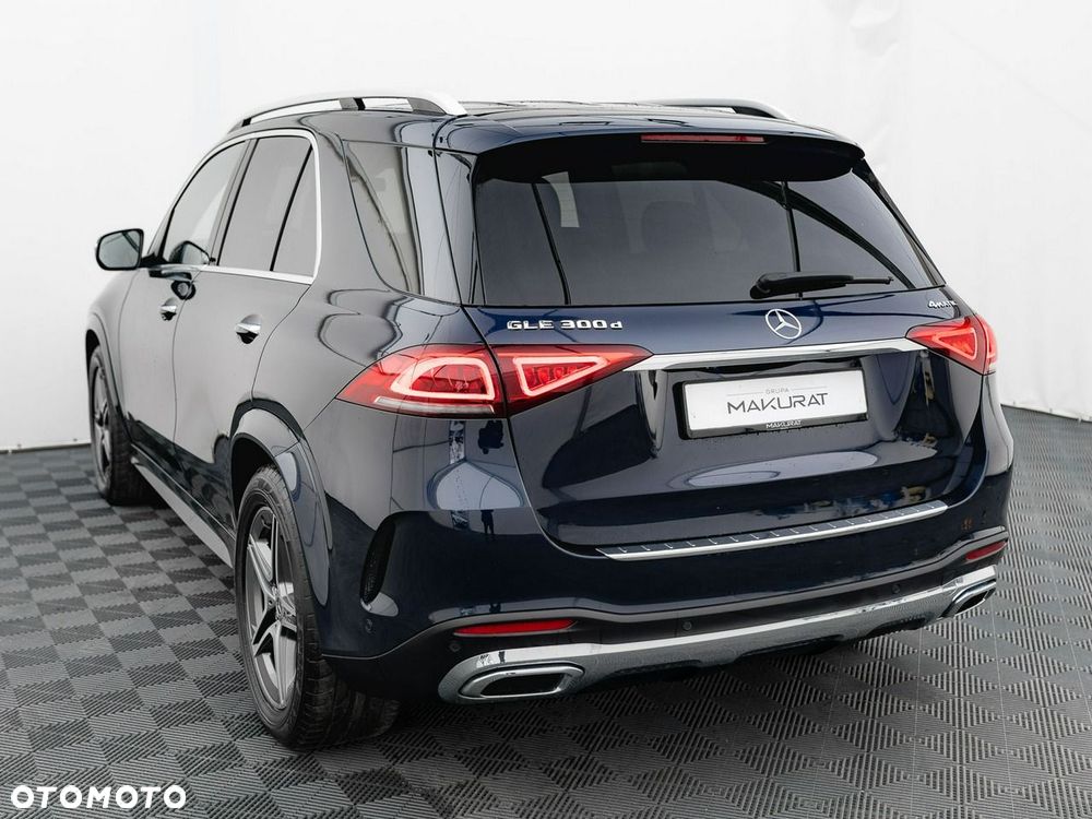 Mercedes-Benz GLE 300 d 4Matic 9G-TRONIC - 5