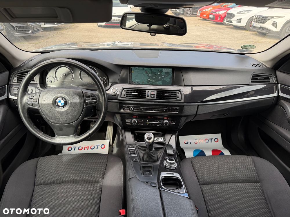 BMW Seria 5 520d - 19