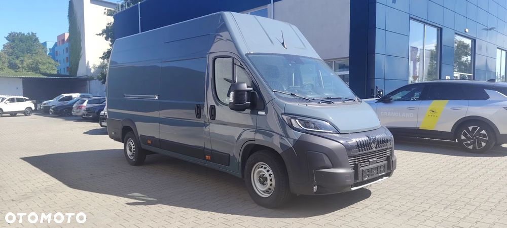 Peugeot BOXER MAX - 1