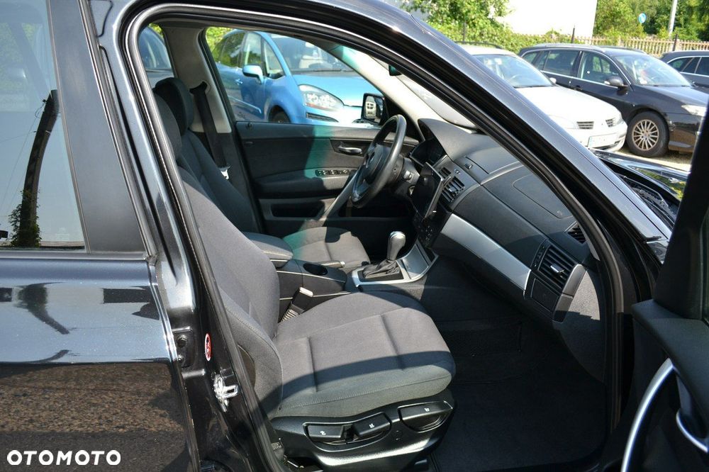 BMW X3 xDrive20d - 12