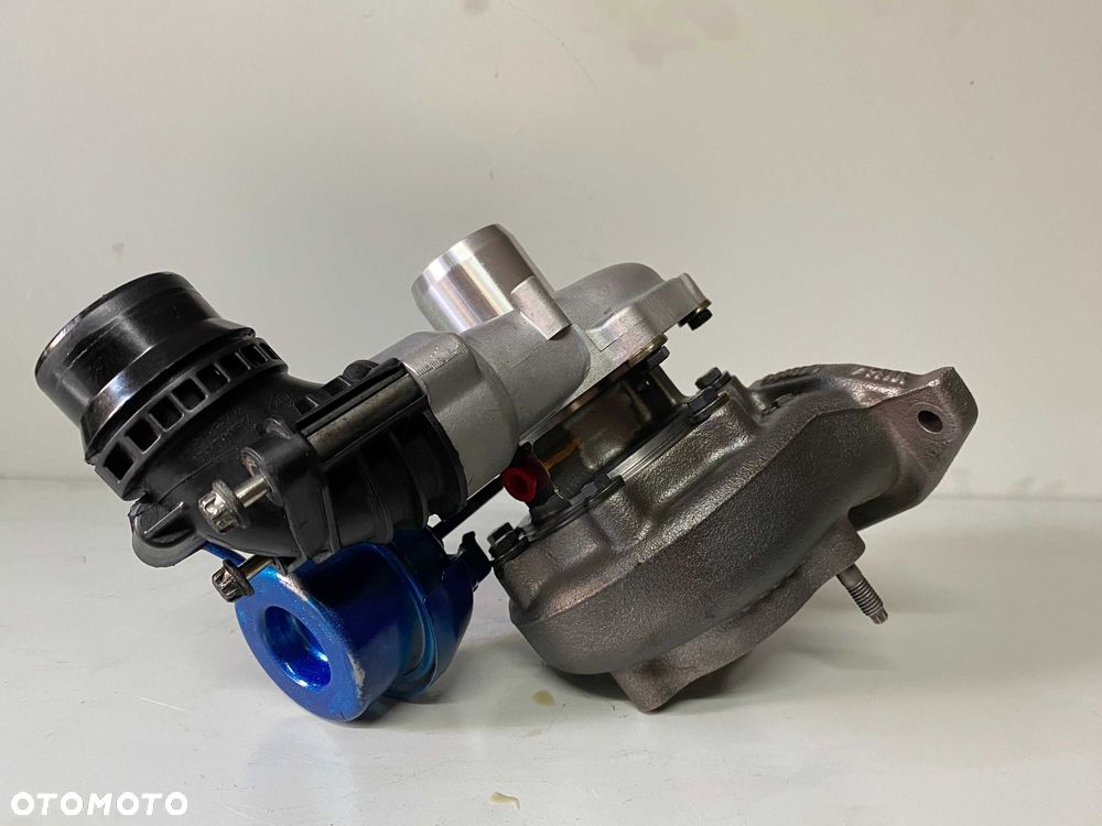 Turbosprężarka Vivaro Trafic Qashqai  X-Trail Vito Koleos 1.6 Dci - 2