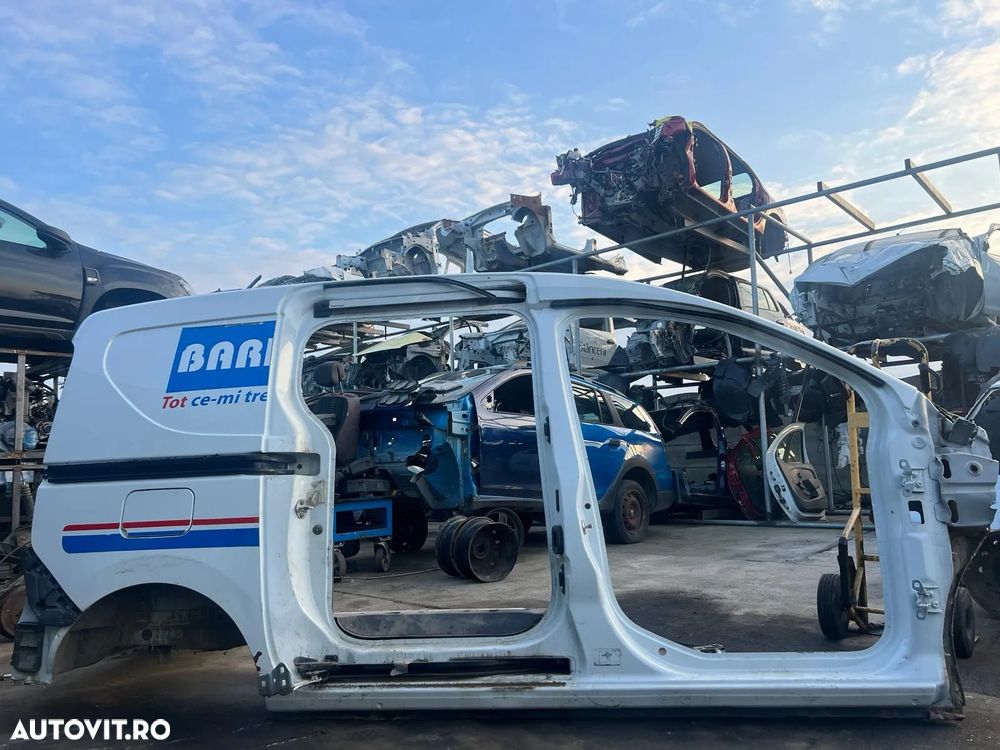 Panou lateral Dacia Dokker marfa - 3