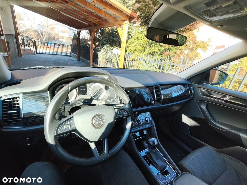 Skoda Kodiaq 2.0 TDI 4x4 Style DSG - 8