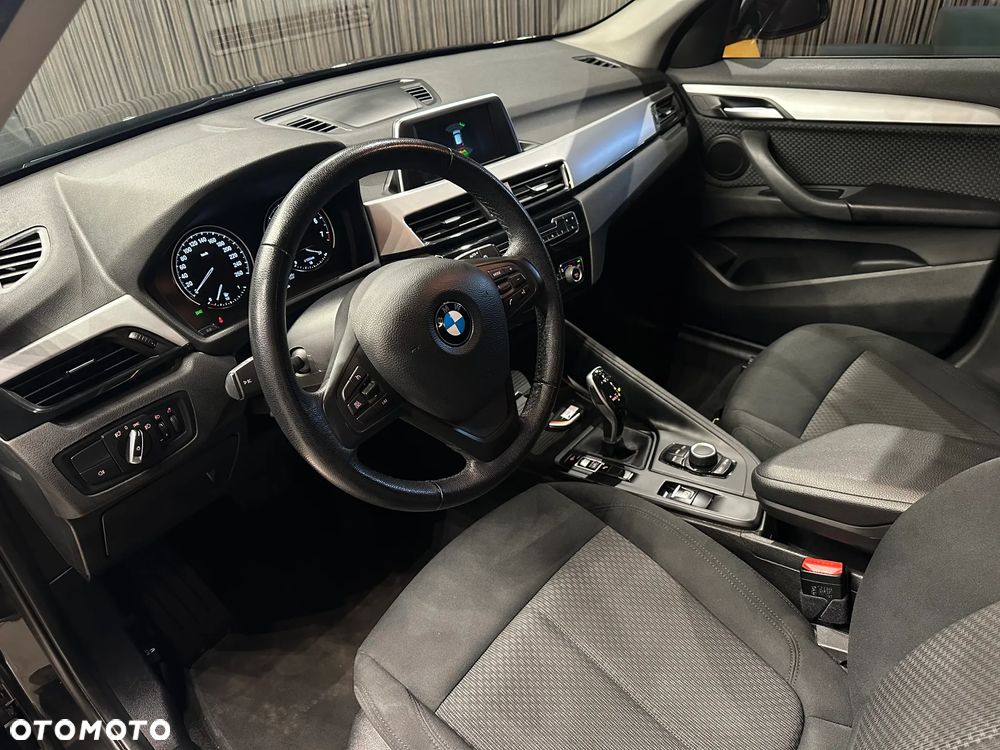 BMW X1 sDrive18i - 4