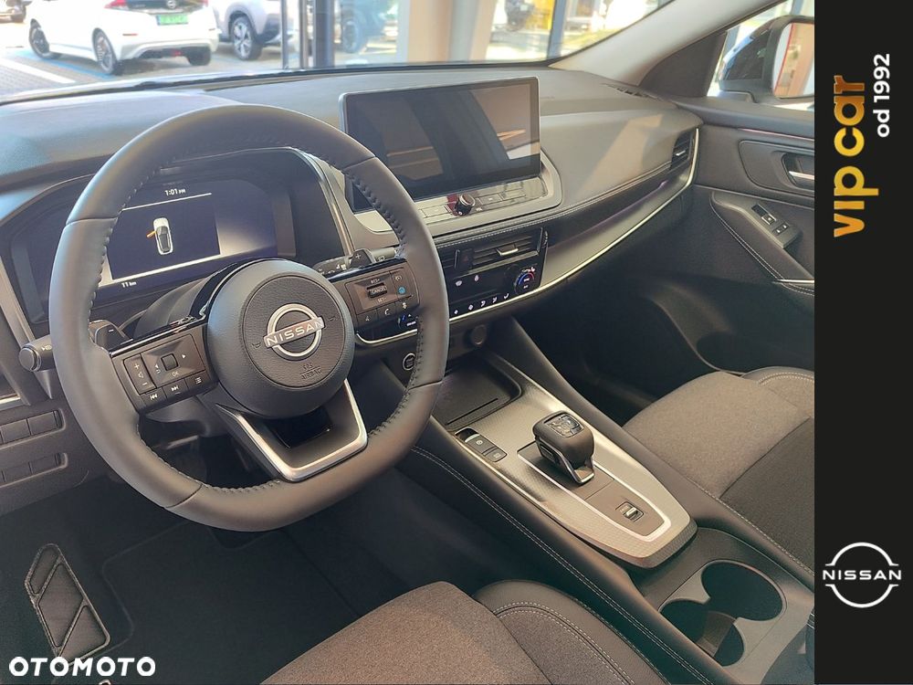 Nissan Qashqai 1.3 DIG-T mHEV N-Connecta Xtronic - 5
