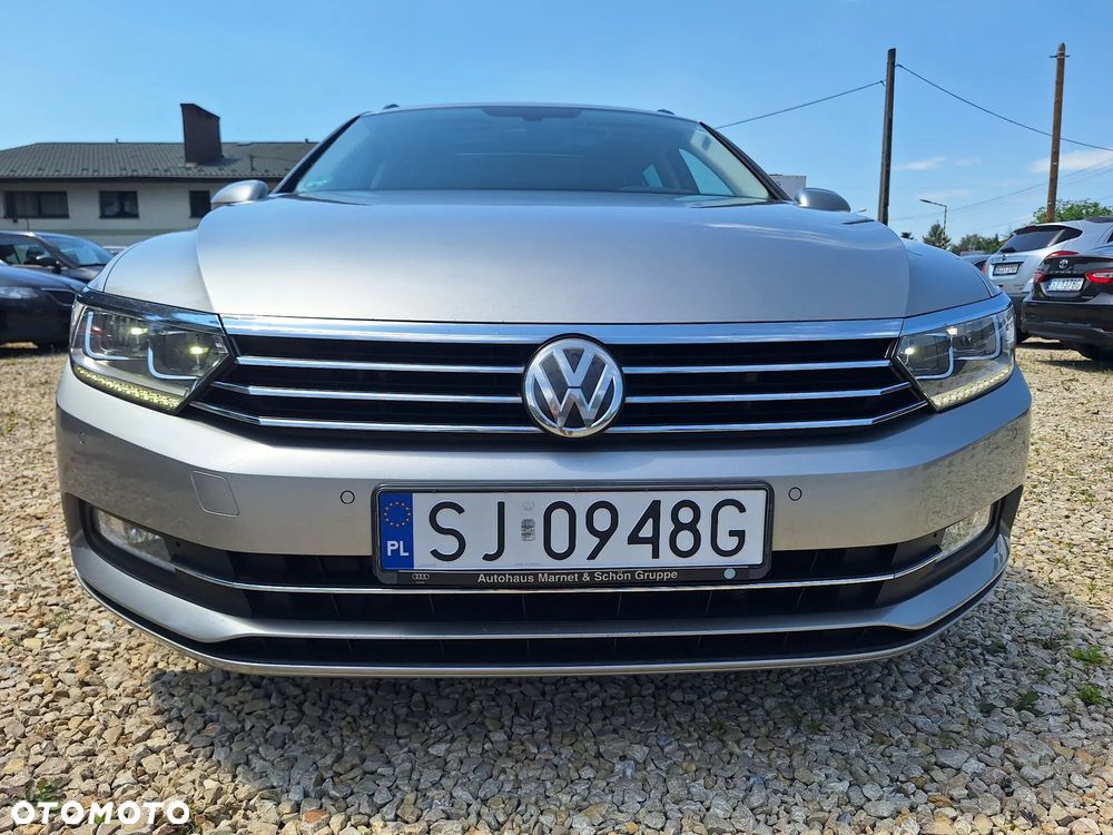 Volkswagen Passat 2.0 TDI BMT Comfortline DSG - 5