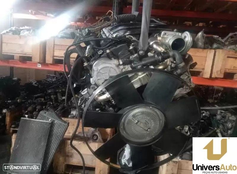 MOTOR COMPLETO BMW 3 2002 -306D1 - 8