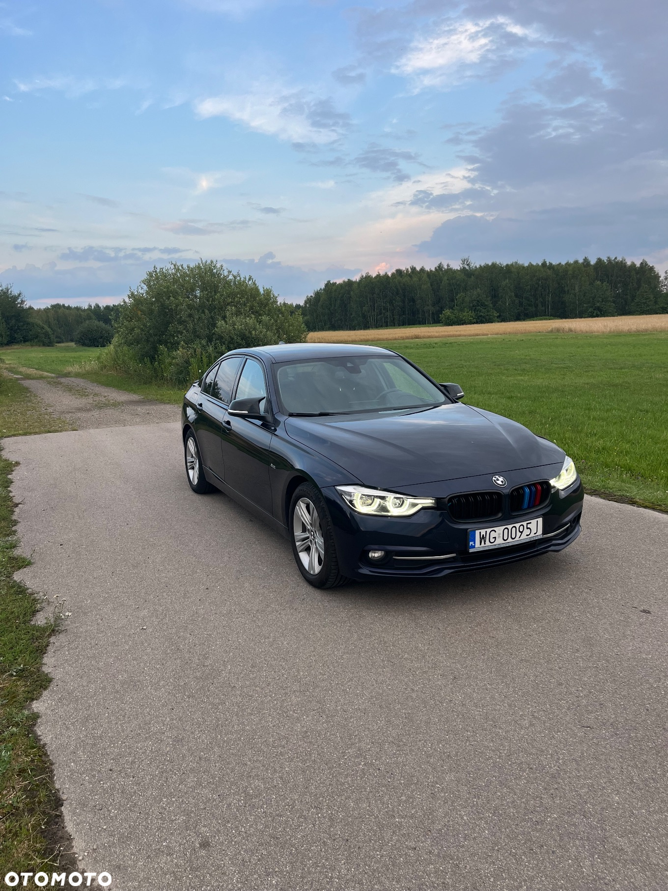 BMW Seria 3 320d Sport Line - 8