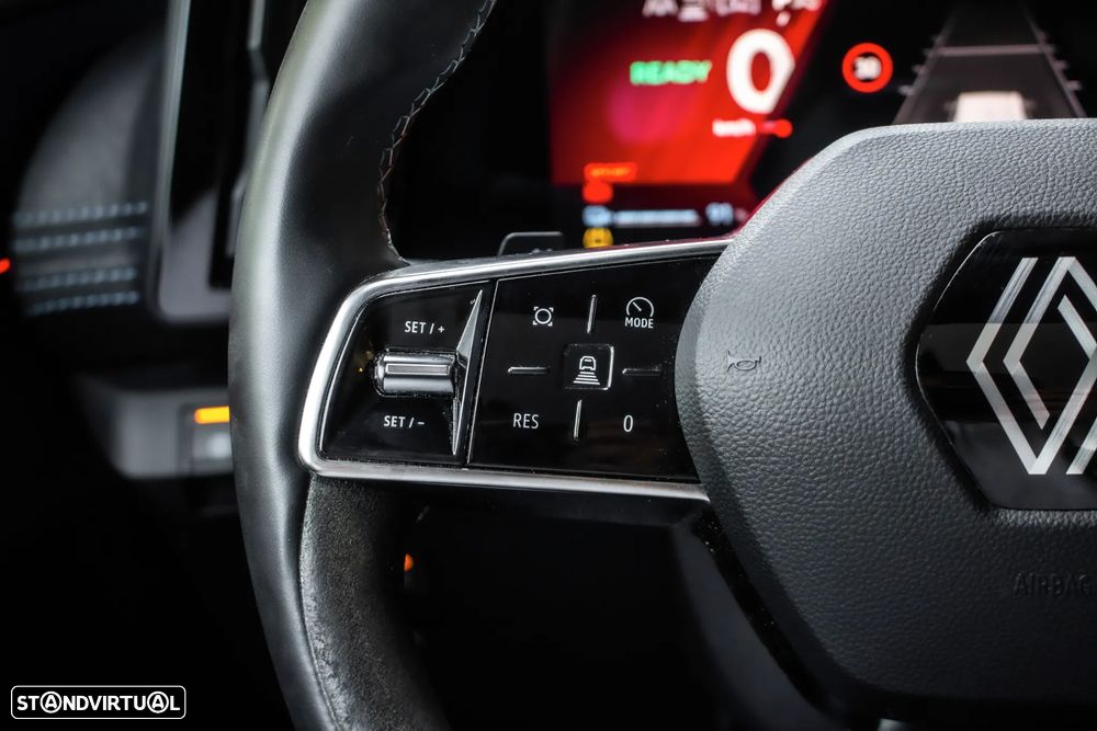 Renault Scénic E-Tech 87 kWh Esprit Alpine - 14