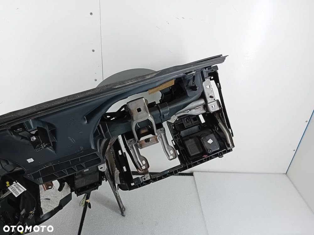 DESKA ROZDZIELCZA,KONSOLA PODUSZKI SENSOR PASY PEUGEOT 308 - 3