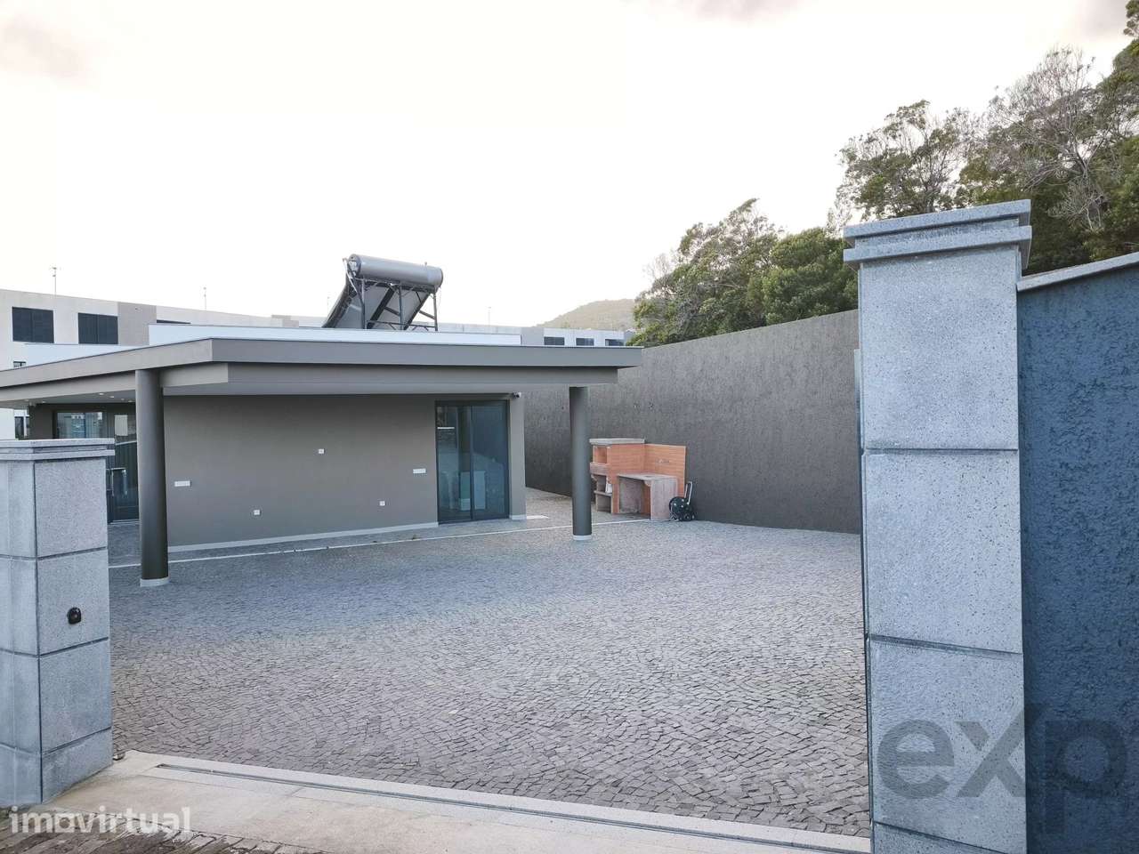 Moradia Contemporânea com 3 Suítes, Água de Pena, Madeira - Grande imagem: 5/60
