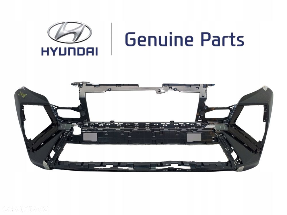 HYUNDAI TUCSON IV 4 LIFT N-LINE 2024- ZDERZAK PRZÓD PRZEDNI 86511-N7YA0 ÷ - 1
