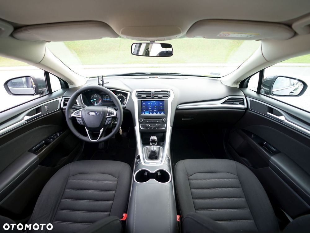 Ford Mondeo 1.5 EcoBoost Titanium - 29