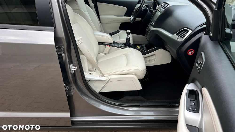 Fiat Freemont 2.0 Multijet 16V DPF Lounge - 22