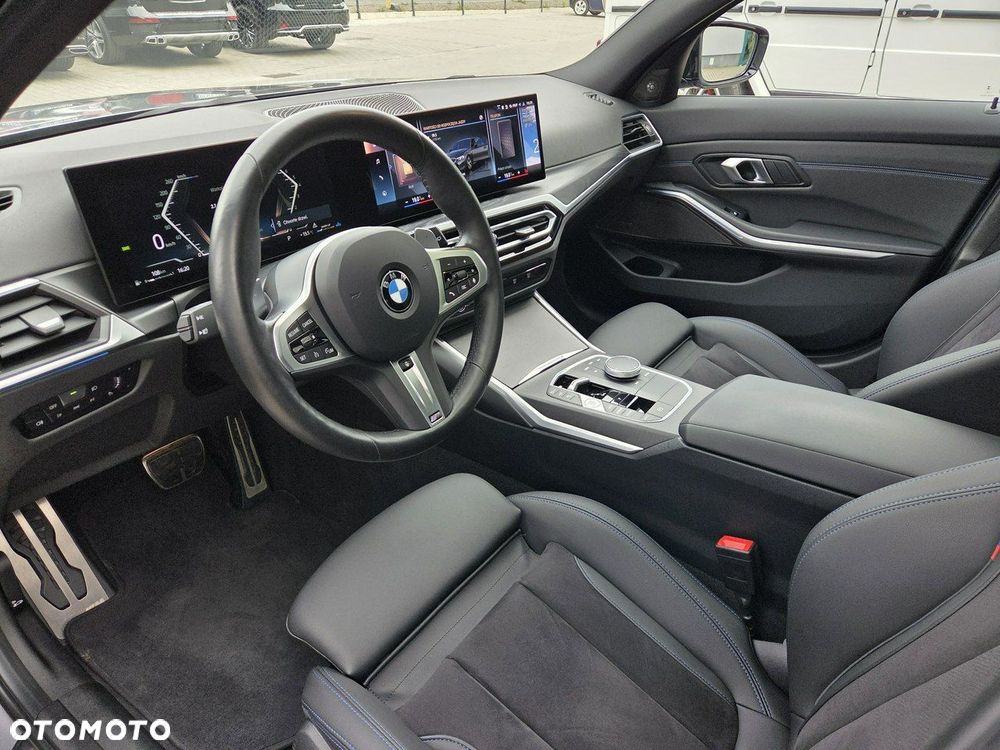 BMW Seria 3 M340i xDrive sport - 22