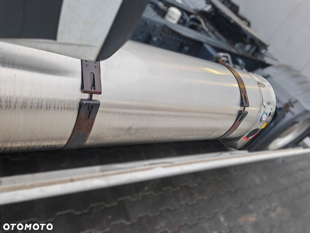 LEWY ZBIORNIK LNG GAZU ZIEMNEGO CHART 598L IVECO S WAY 2020 5802695663 - 3