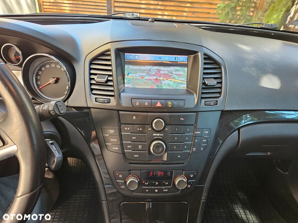 Opel Insignia 2.0 CDTI Cosmo - 9