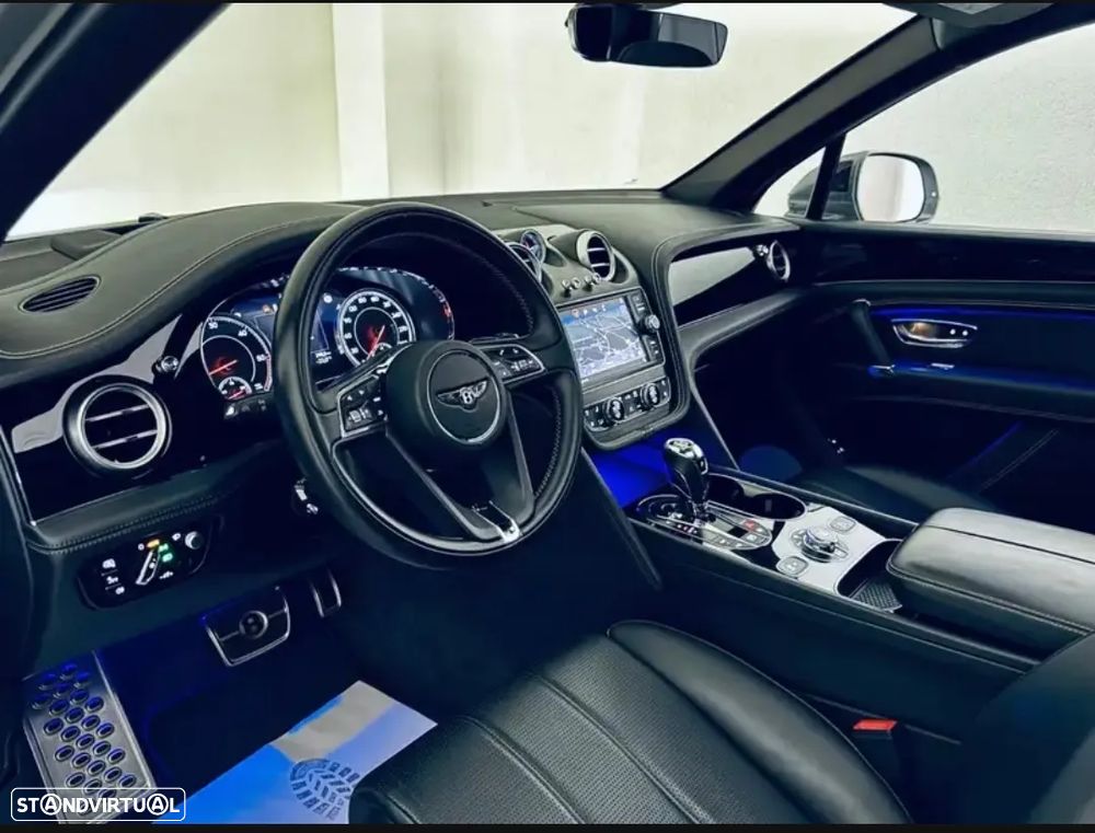 Bentley Bentayga 4.0 V8 - 18