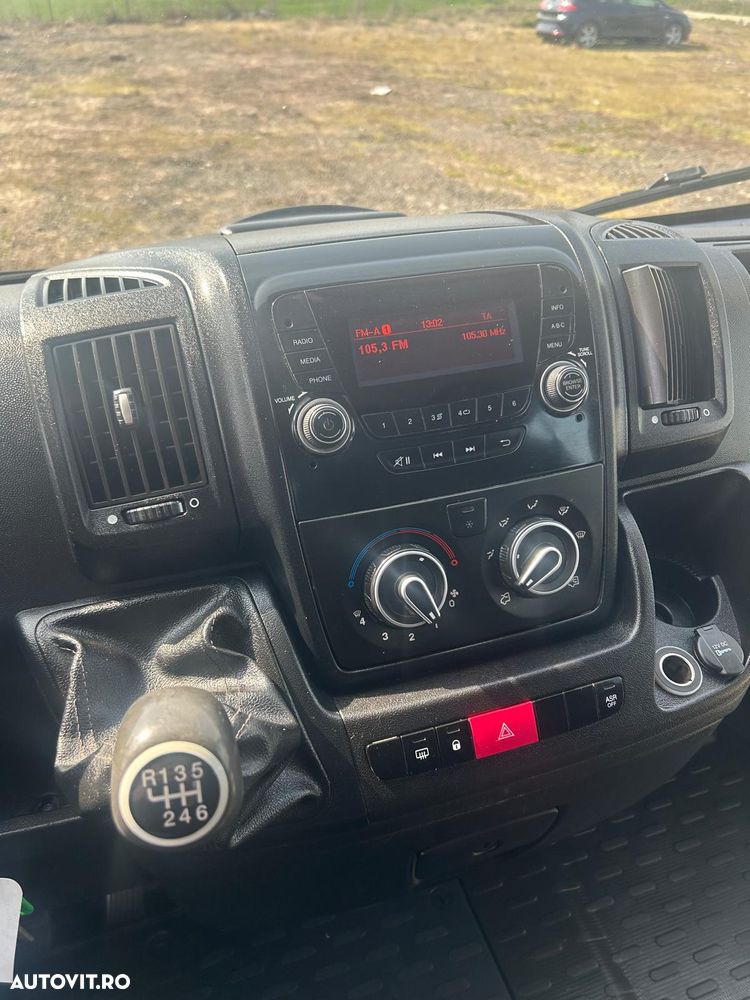 Peugeot Boxer Doka - 6