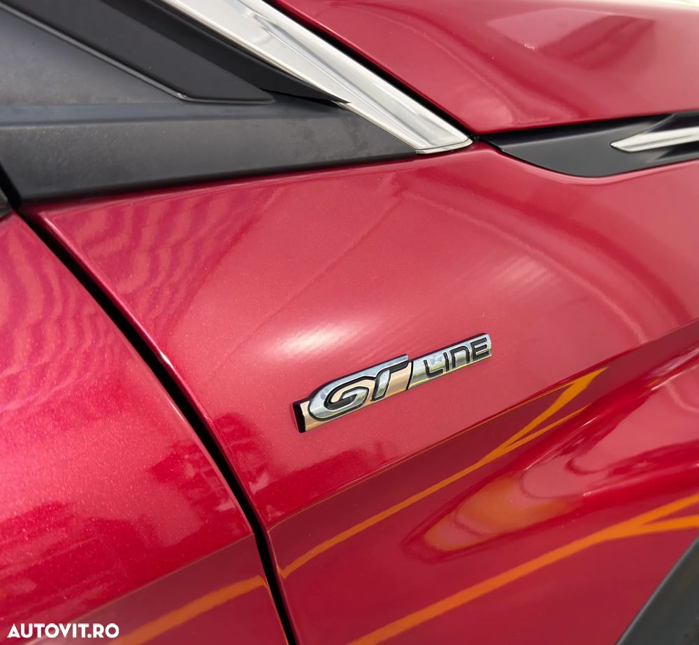 Peugeot 3008 1.2 PureTech Turbo S&S EAT6 GT-Line - 21
