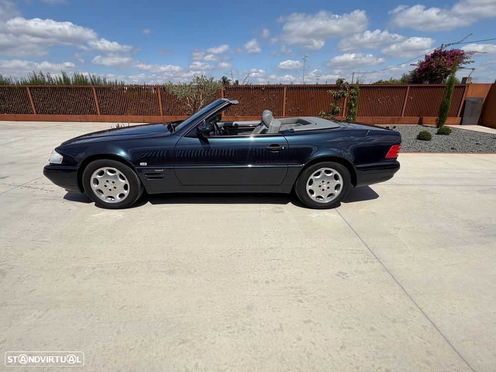 Mercedes-Benz SL 320 - 2