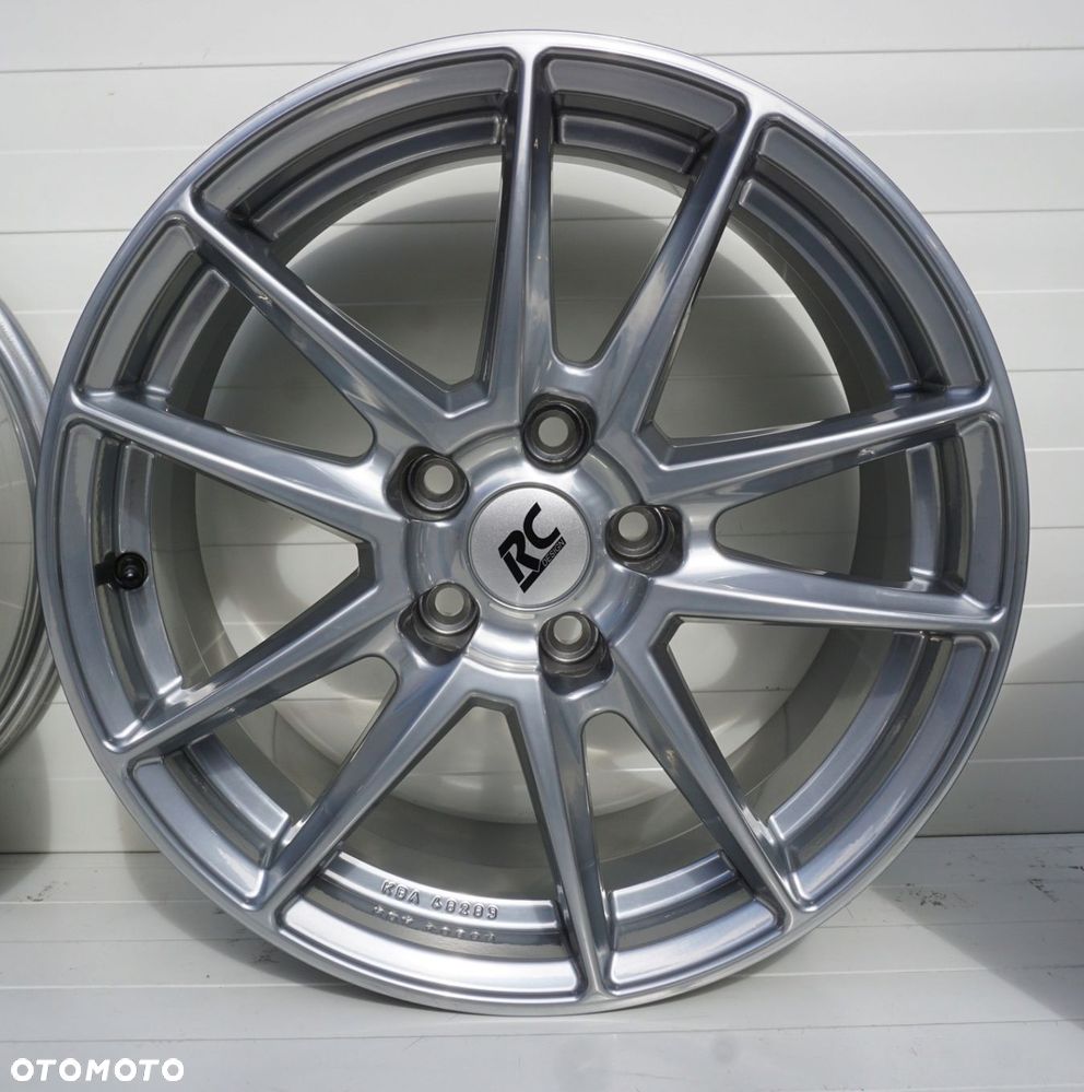 RC Design RC22 17" 5x110x65,1 ET35 AF69 - 9