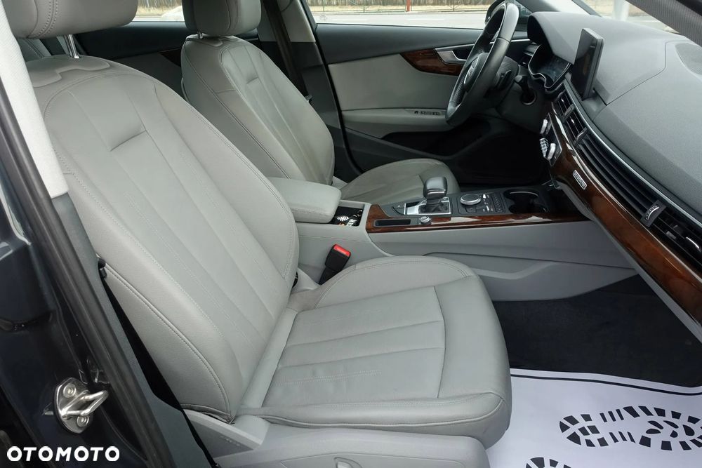 Audi A4 - 13