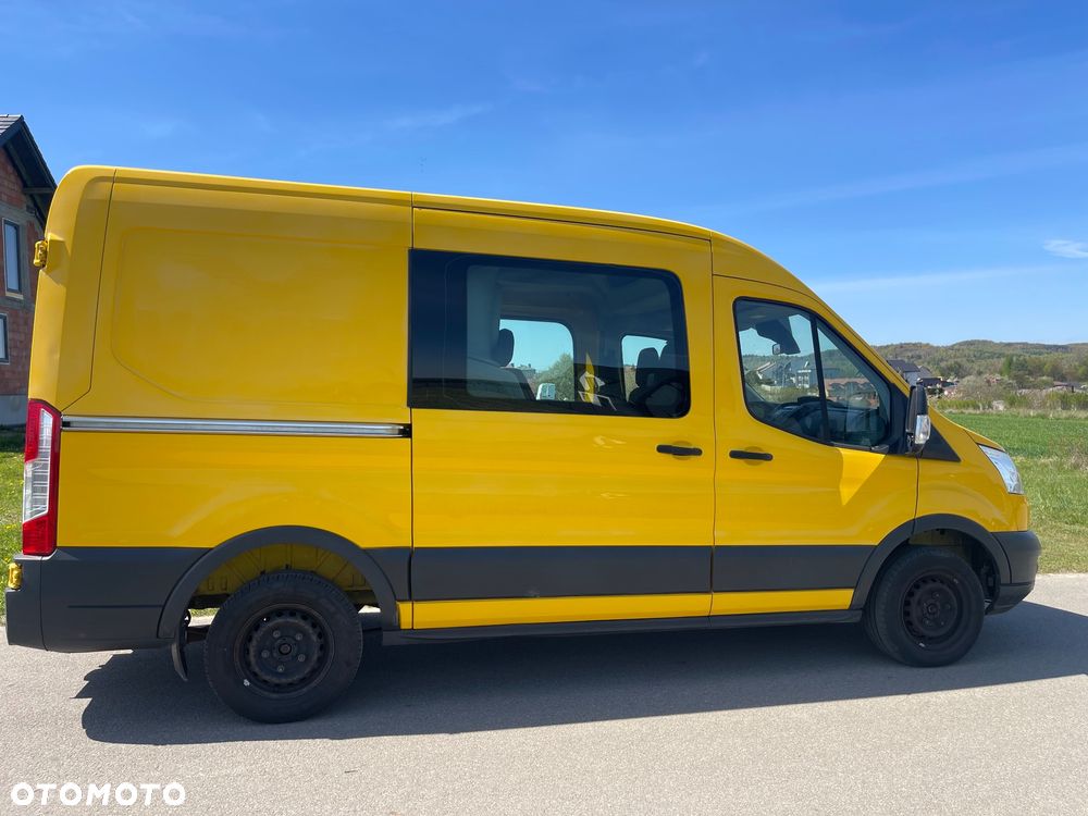 Ford Transit - 11