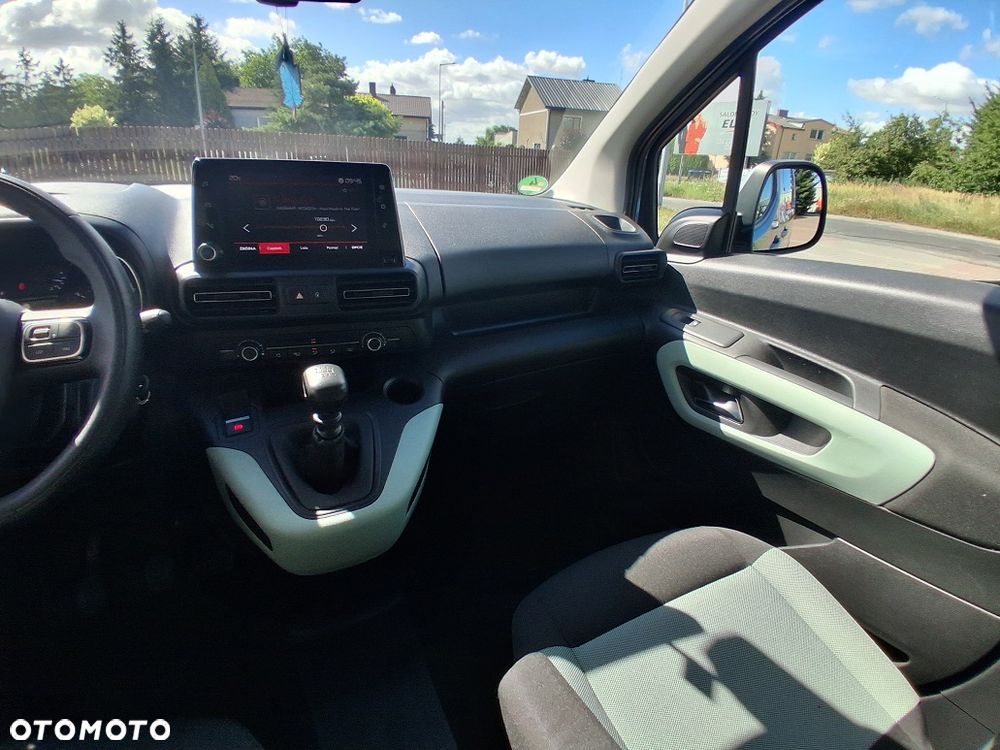 Citroën Berlingo - 19
