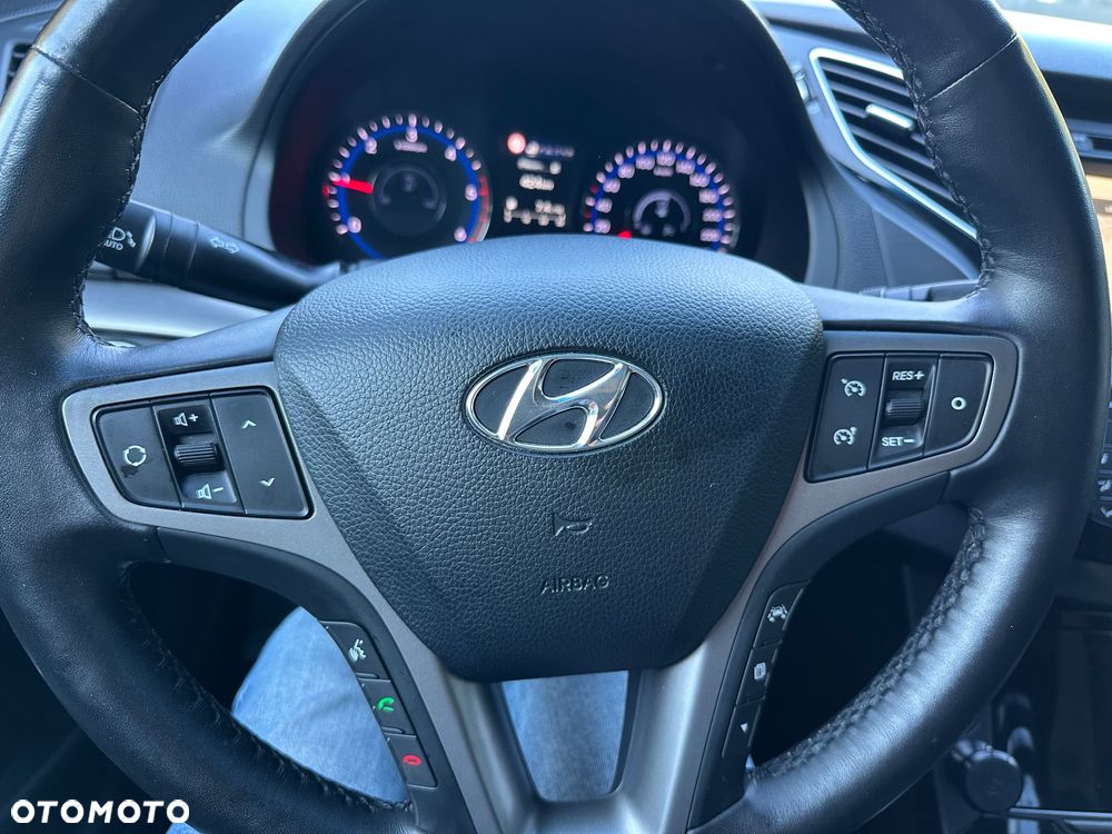 Hyundai i40 1.7 CRDi BlueDrive Premium - 17