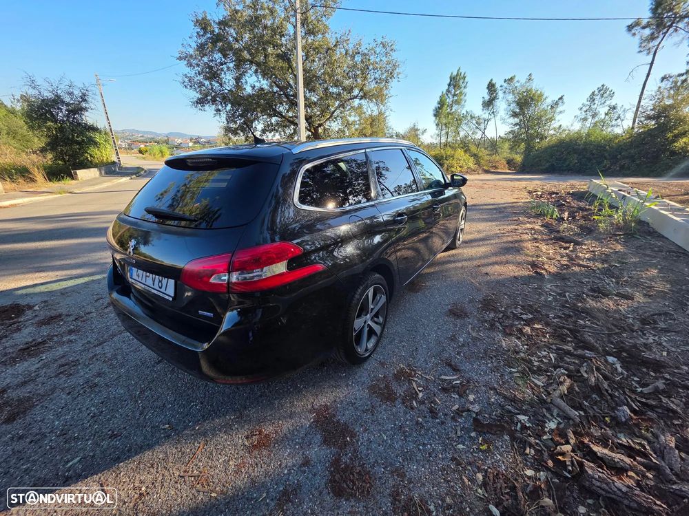 Peugeot 308 SW 1.6 BlueHDi Allure J17 - 35