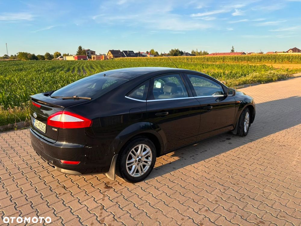 Ford Mondeo 2.0 TDCi Titanium - 5
