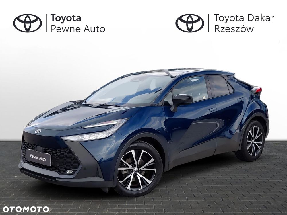 Toyota C-HR 1.8 Hybrid Style - 1