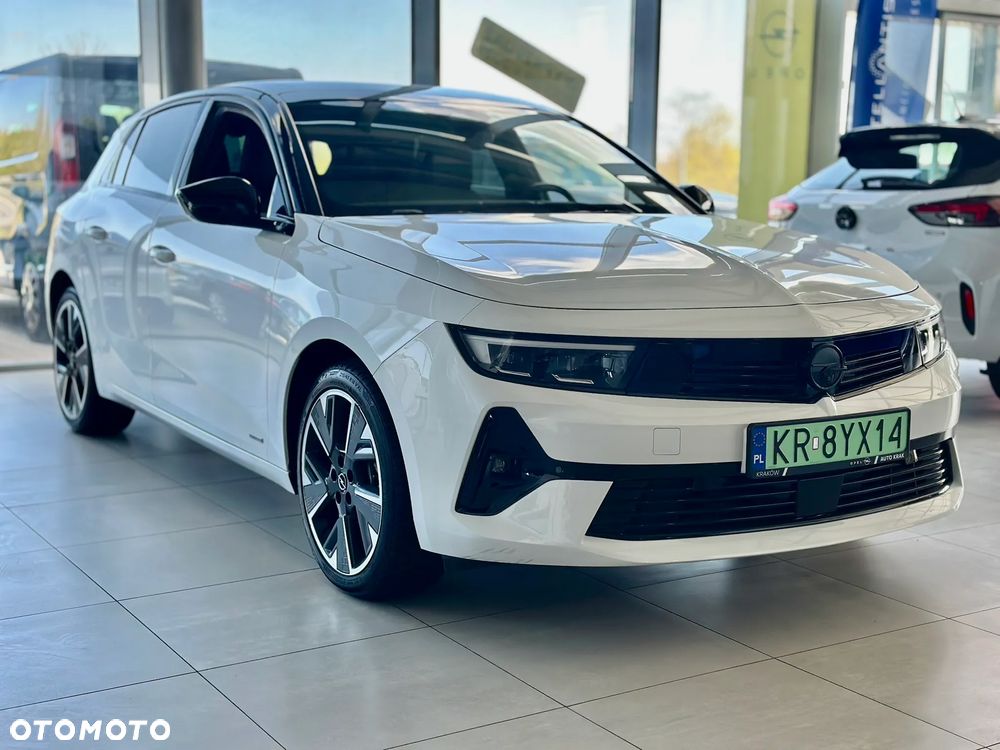 Opel Astra 54kWh GS First Edition - 2